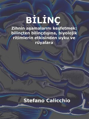 cover image of Bilinç